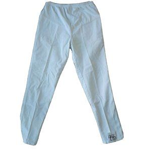 Take Nine Maternity Skinny Jeans 100% Cotton White USA (36 x 29)